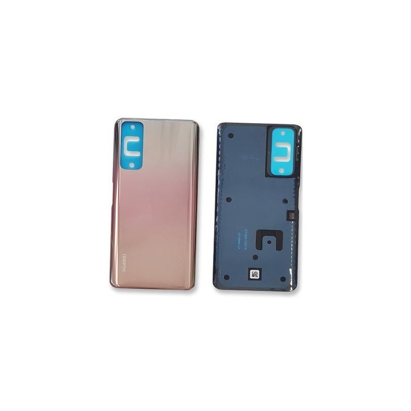 COVER BATTERIA HUAWEI P SMART 2021 ORO