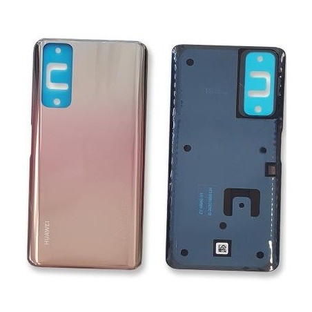 COVER BATTERIA HUAWEI P SMART 2021 ORO
