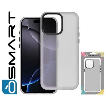 COVER PROTEZIONE APPLE IPHONE 11 - TPU NERO OPACO