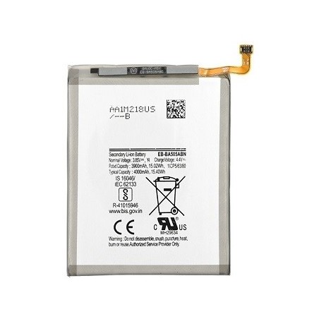 BATTERIA SAMSUNG GALAXY A50 SM-A505