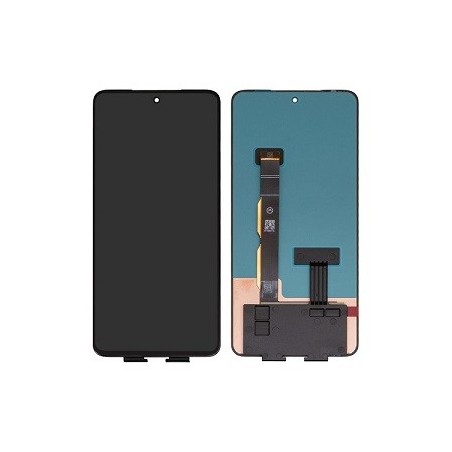DISPLAY MOTOROLA MOTO G84 5G NERO - NO FRAME (LCD AMOLED)