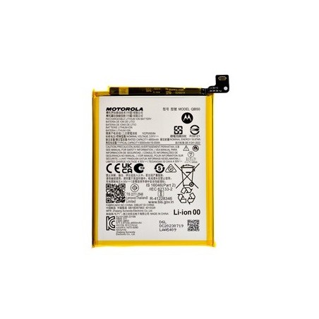 BATTERIA MOTOROLA MOTO G84 5G - QB50