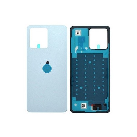 COVER BATTERIA MOTOROLA MOTO G84 5G MARSHMALLOW BLUE