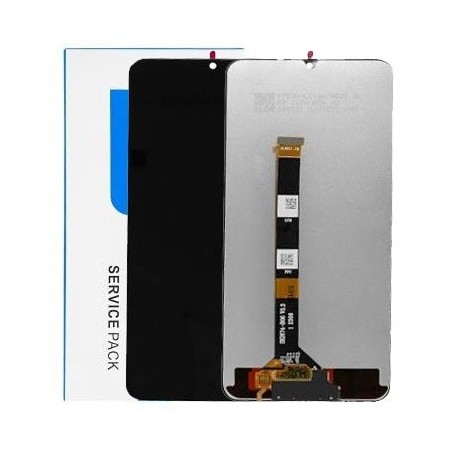 DISPLAY OPPO C51 RMX3830 NERO - NO FRAME (LCD IPS)