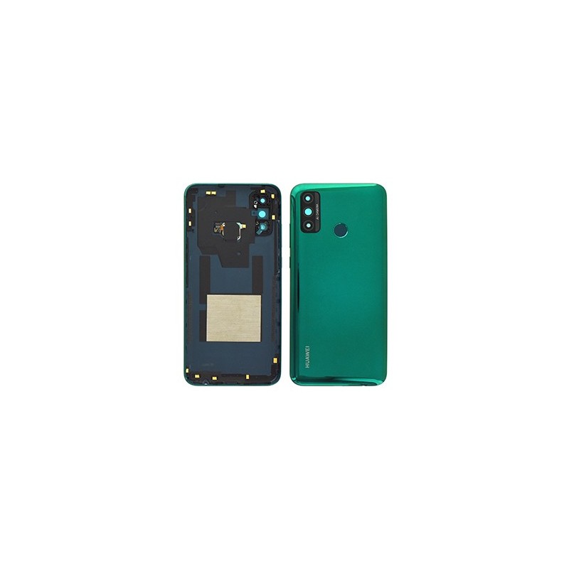 COVER BATTERIA HUAWEI P SMART 2020 VERDE