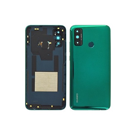 COVER BATTERIA HUAWEI P SMART 2020 VERDE