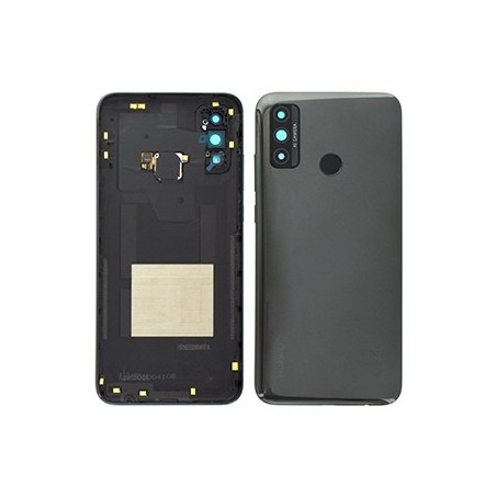COVER BATTERIA HUAWEI P SMART 2020 NERO