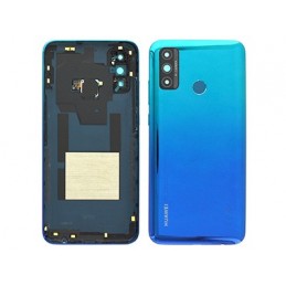 COVER BATTERIA HUAWEI P SMART 2020 AURORA BLU