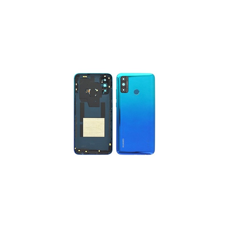 COVER BATTERIA HUAWEI P SMART 2020 AURORA BLU