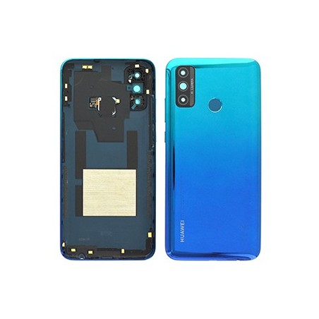 COVER BATTERIA HUAWEI P SMART 2020 AURORA BLU