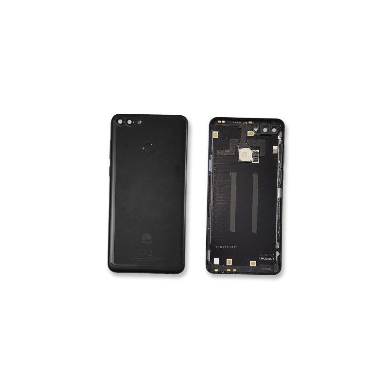 COVER BATTERIA HUAWEI Y9 2018 NERO