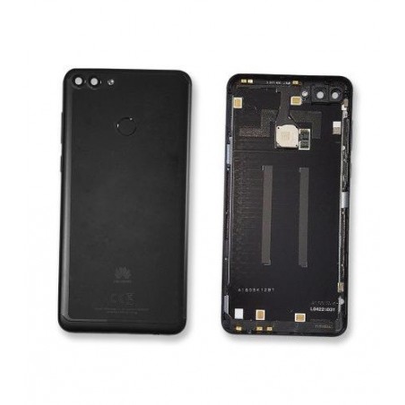 COVER BATTERIA HUAWEI Y9 2018 NERO