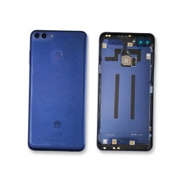 COVER BATTERIA HUAWEI Y9 2018 BLU