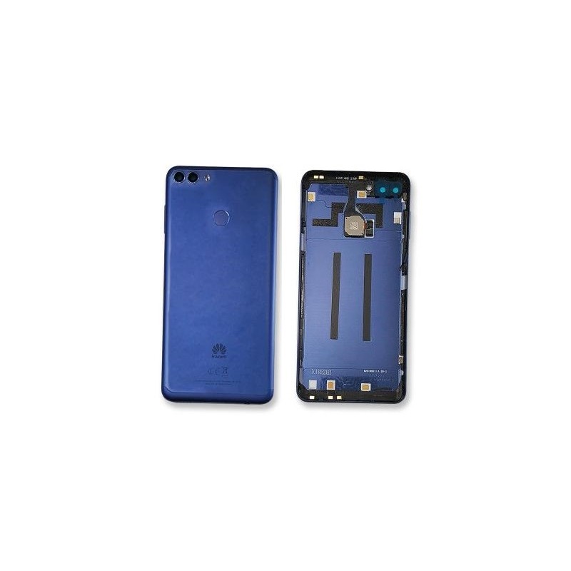 COVER BATTERIA HUAWEI Y9 2018 BLU