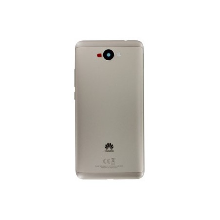 COVER BATTERIA HUAWEI NOVA LITE PLUS ORO
