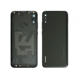 COVER BATTERIA HUAWEI Y6 2019 NERO