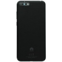 COVER BATTERIA HUAWEI Y6 2018 NERO