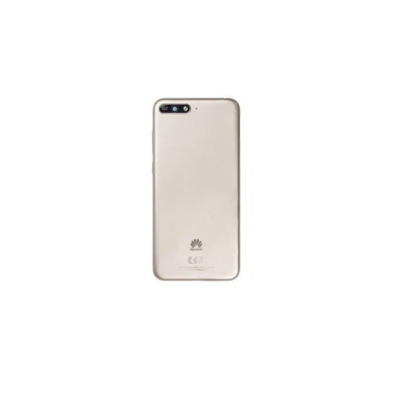 COVER BATTERIA HUAWEI Y6 2018 ORO