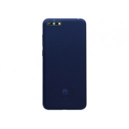 COVER BATTERIA HUAWEI Y6 2018 BLU