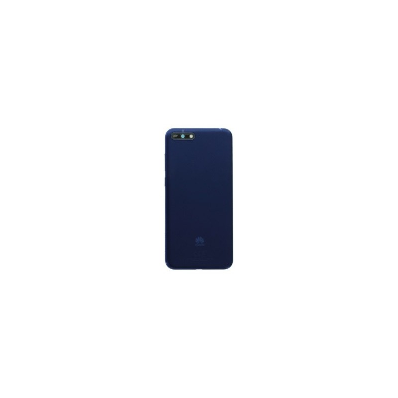 COVER BATTERIA HUAWEI Y6 2018 BLU