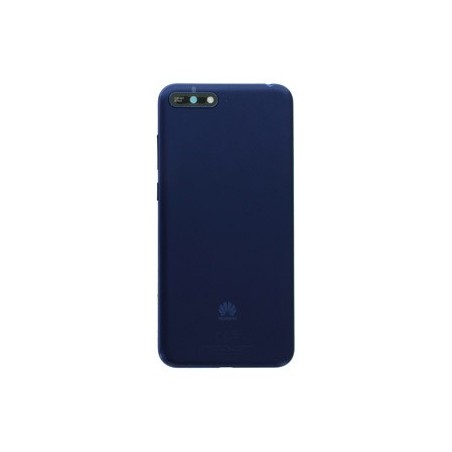 COVER BATTERIA HUAWEI Y6 2018 BLU