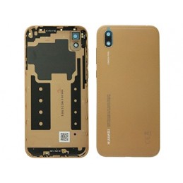 COVER POSTERIORE HUAWEI Y5 2019 MARRONE