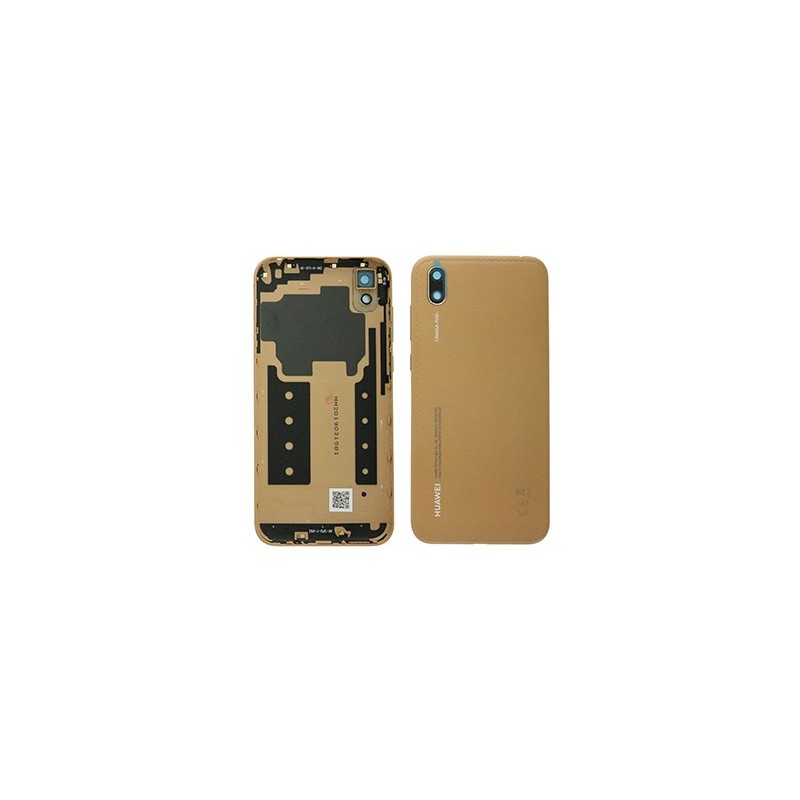 COVER POSTERIORE HUAWEI Y5 2019 MARRONE