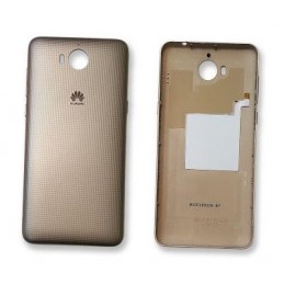 COVER BATTERIA HUAWEI Y5 2017 ORO