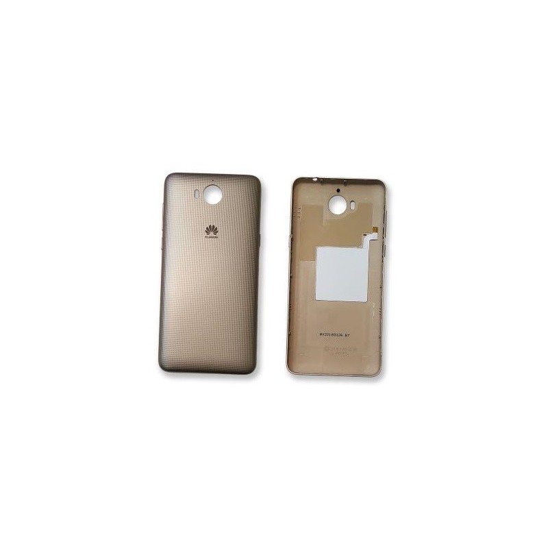 COVER BATTERIA HUAWEI Y5 2017 ORO