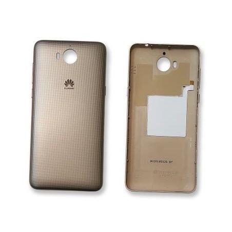 COVER BATTERIA HUAWEI Y5 2017 ORO