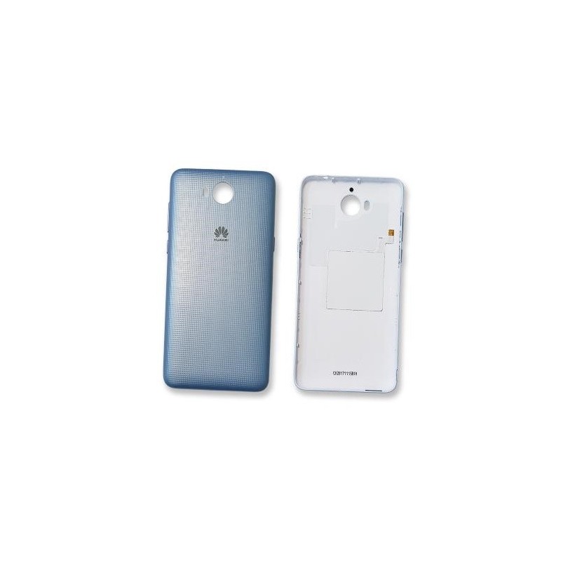 COVER BATTERIA HUAWEI Y5 2017 BLU