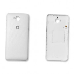 COVER BATTERIA HUAWEI Y5 2017 BIANCO