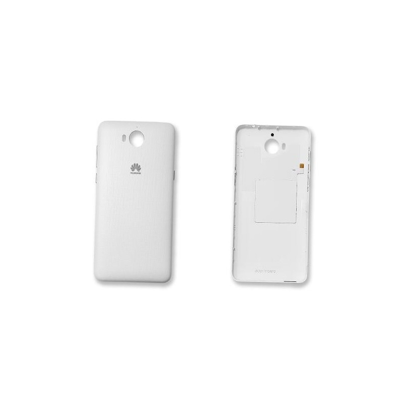 COVER BATTERIA HUAWEI Y5 2017 BIANCO