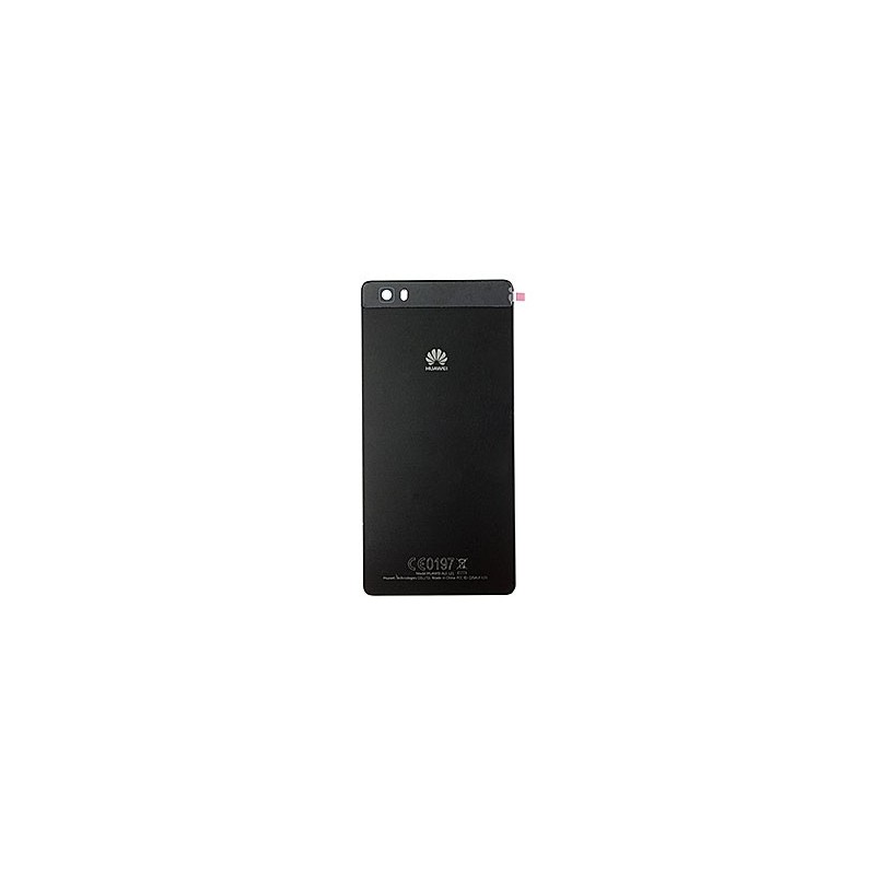 COVER BATTERIA HUAWEI P8 LITE NERO