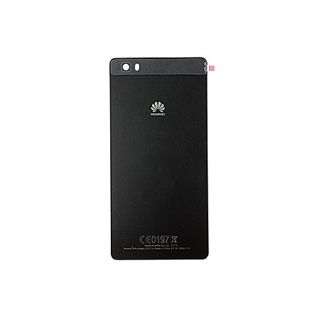 COVER BATTERIA HUAWEI P8 LITE NERO