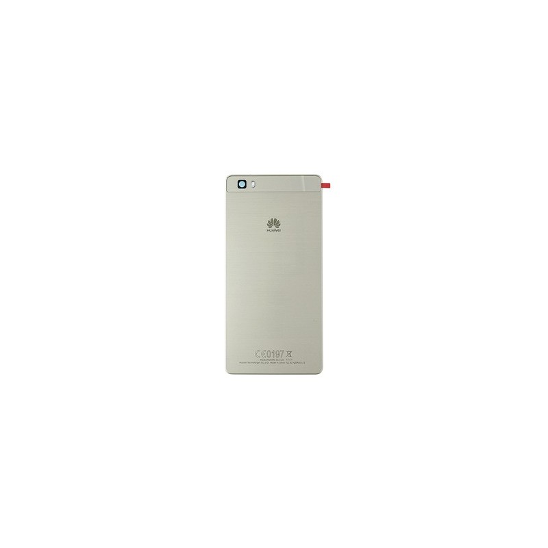 COVER BATTERIA HUAWEI PER P8 LITE ORO