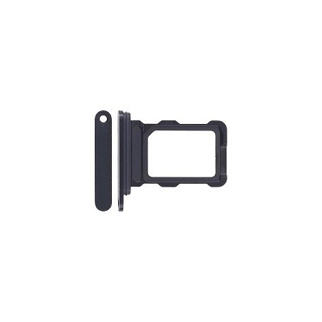 CARRELLO SIM CARD APPLE IPHONE 16 PRO NERO