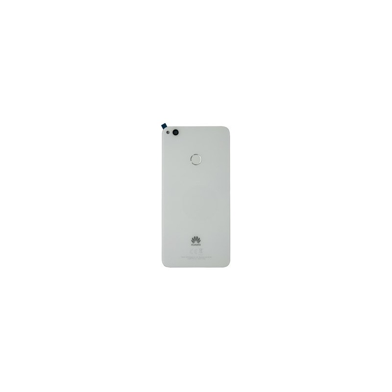 COVER BATTERIA HUAWEI P8 LITE 2017 BIANCO