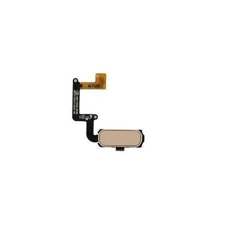 TASTO HOME SAMSUNG GALAXY A7 2017 SM-A720 ROSA