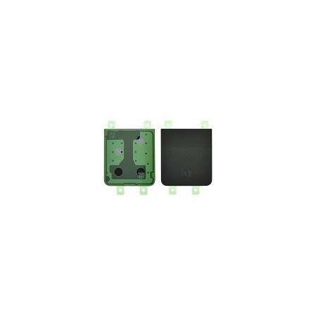 COVER BATTERIA SAMSUNG GALAXY Z FLIP 6 SM-F741 NERO