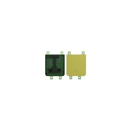 COVER BATTERIA SAMSUNG GALAXY Z FLIP 6 SM-F741 GIALLO
