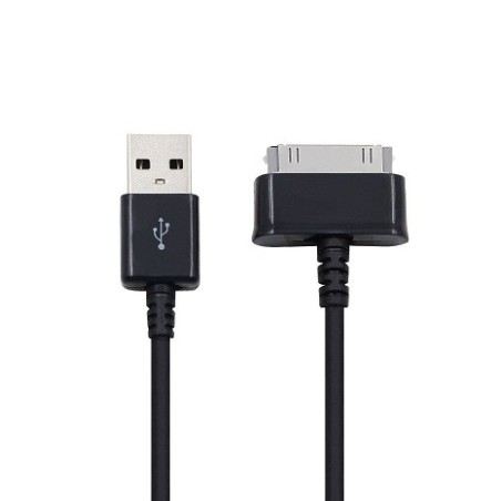 CAVO SAMSUNG 30 PIN / USB 1MT NERO
