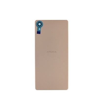 COVER BATTERIA SONY XPERIA X F5121 ROSA
