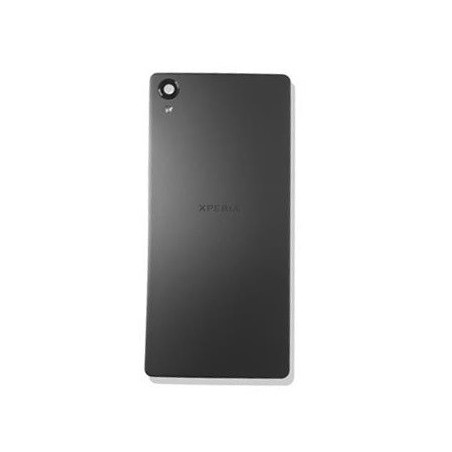 COVER BATTERIA SONY XPERIA X F5121 NERO