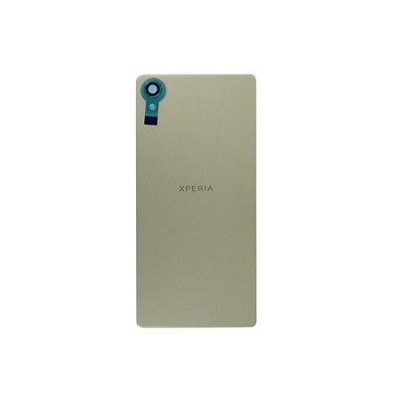 COVER BATTERIA SONY XPERIA X F5121 LIME