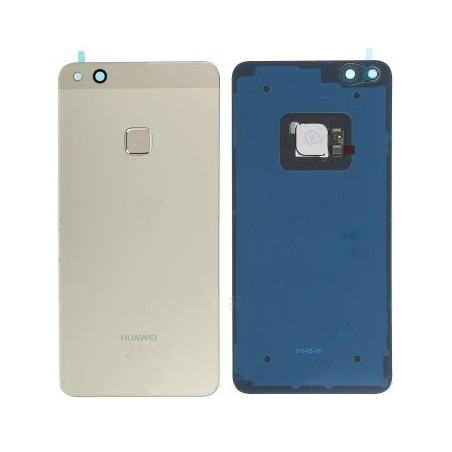 COVER BATTERIA HUAWEI P10 LITE ORO