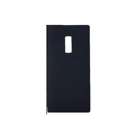 COVER POSTERIORE NERO ONE PLUS ONE