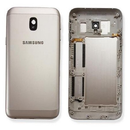 COVER POSTERIORE SAMSUNG GALAXY J3 2017 SM-J330 ORO