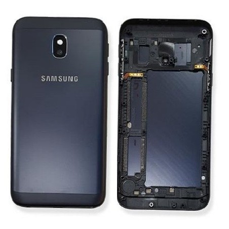 COVER POSTERIORE SAMSUNG GALAXY J3 2017 SM-J330  NERO