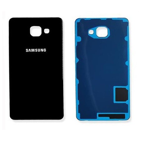 COVER BATTERIA SAMSUNG GALAXY A7 2016 SM-A710 NERO